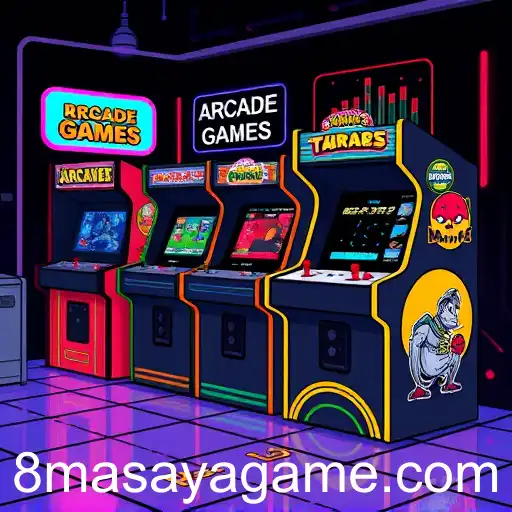 Exploring the Timeless Appeal of 'Arcade Classics' with 'Masayagame'