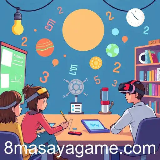 Exploring 'Educational Fun': A Dive into MasayaGame's Innovative Approach