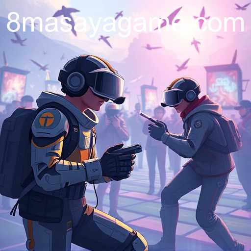 The Evolution of Online Gaming: A Peek into masayagame