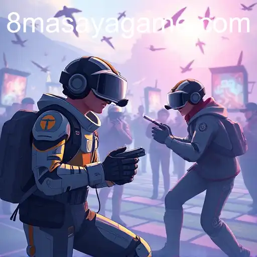 The Evolution of Online Gaming: A Peek into masayagame