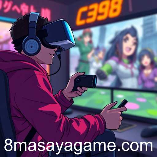 Masayagame: Revolutionizing Digital Entertainment