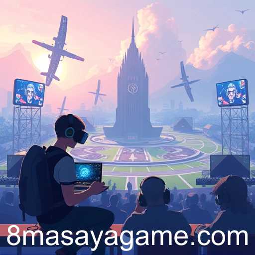 MasayaGame's Evolution in the Global Gaming Arena