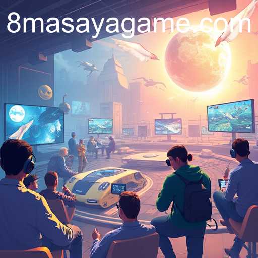 Masayagame Revolutionizes Online Gaming