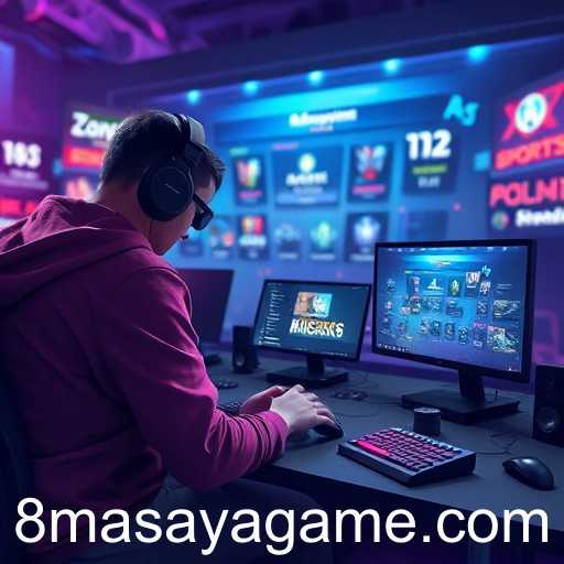 The Rise of Online Gaming with MasayaGame