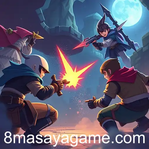 Exploring Multiplayer Arenas: The Rise of 'Masayagame'