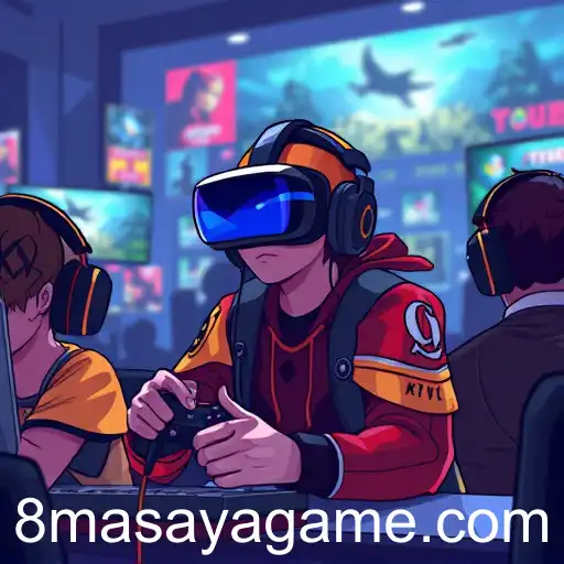 The Evolution of MasayaGame: Challenging the Norms of Online Gaming