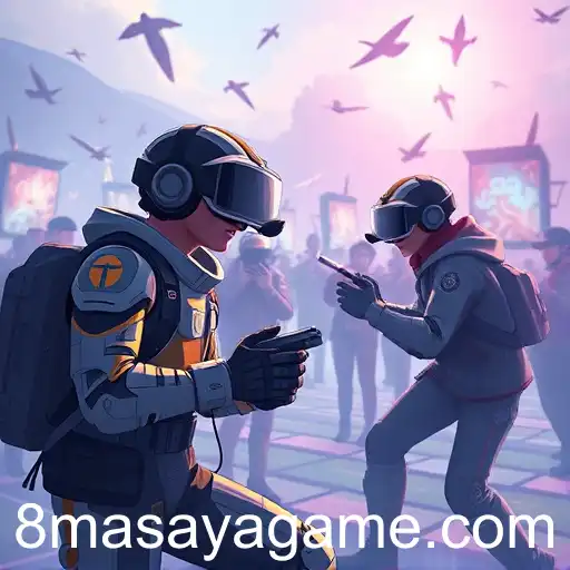The Evolution of Online Gaming: A Peek into masayagame