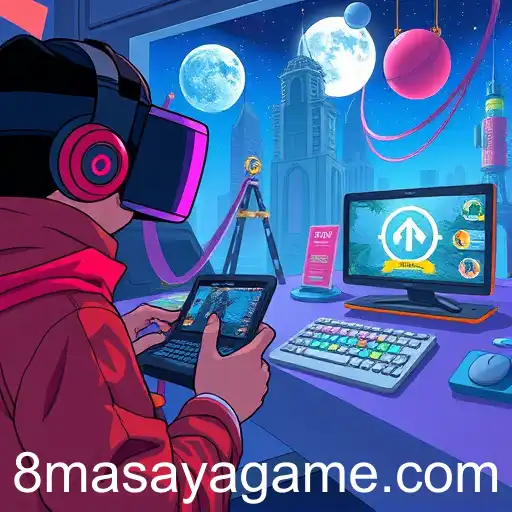 Gaming Revolution with MasayaGame