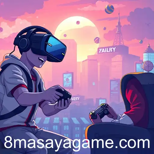 The Rise of MasayaGame in Online Gaming