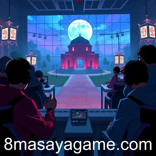 MasayaGame Revolutionizes Online Gaming Experience