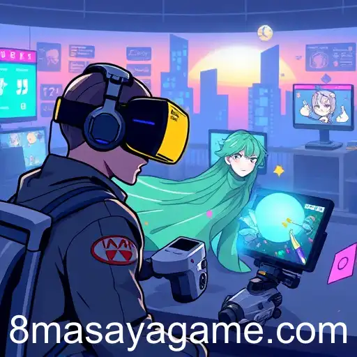The Rise of MasayaGame in Online Gaming