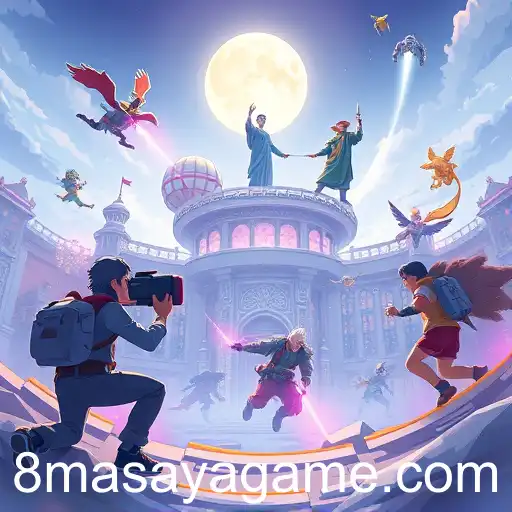 The Rise of Masayagame in Digital Entertainment