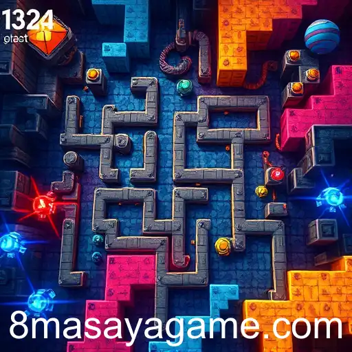 Discover the Allure of 'Puzzle Madness': The Ultimate Gaming Experience featuring 'masayagame'