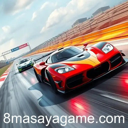 Revving Up the Excitement: Exploring 'Racing Thrills' on Masayagame