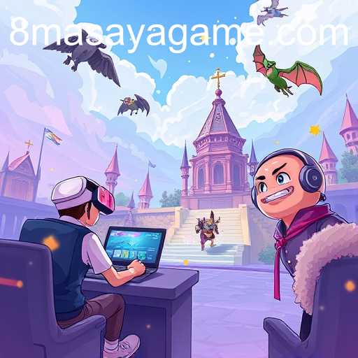 The Rise of MasayaGame in the Interactive Entertainment Sphere