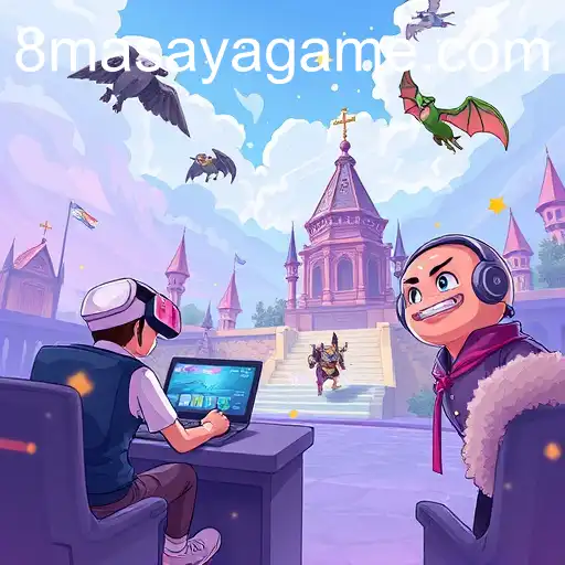 The Rise of MasayaGame in the Interactive Entertainment Sphere